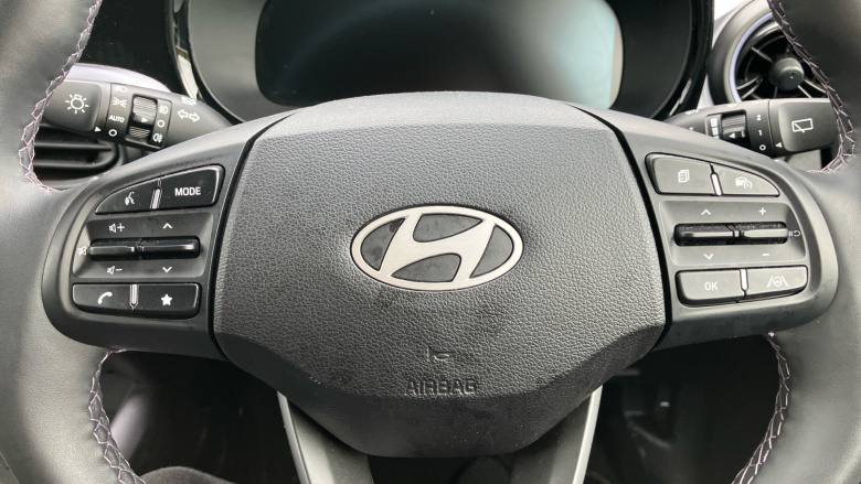 Hyundai i10 1.0 [63] Premium 5dr Auto [Nav] Petrol Hatchback